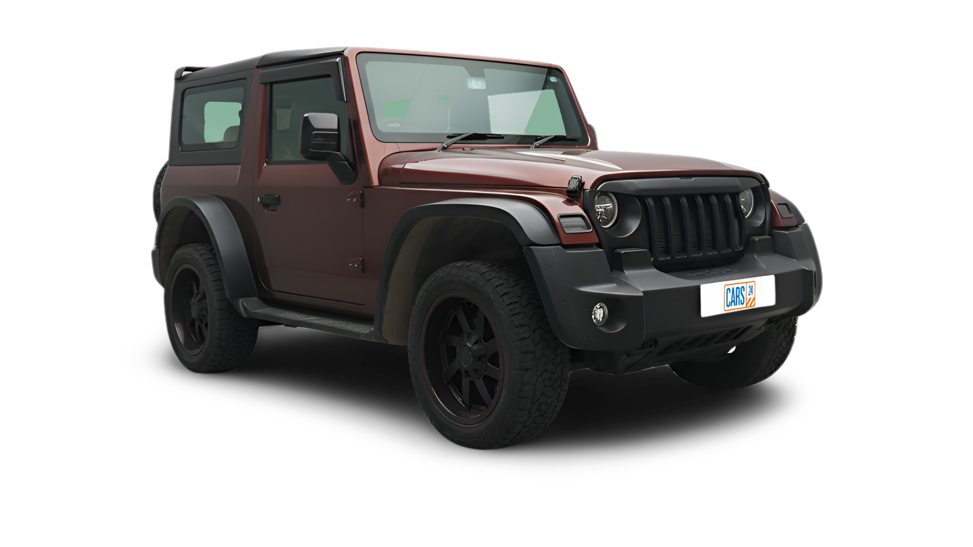 2020 Mahindra Thar - SUV - Petrol - Automatic - ₹11.66 lakh